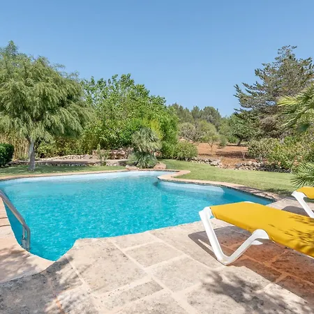 Hébergement de vacances Aigo By Mhr Cala Murada (Mallorca)